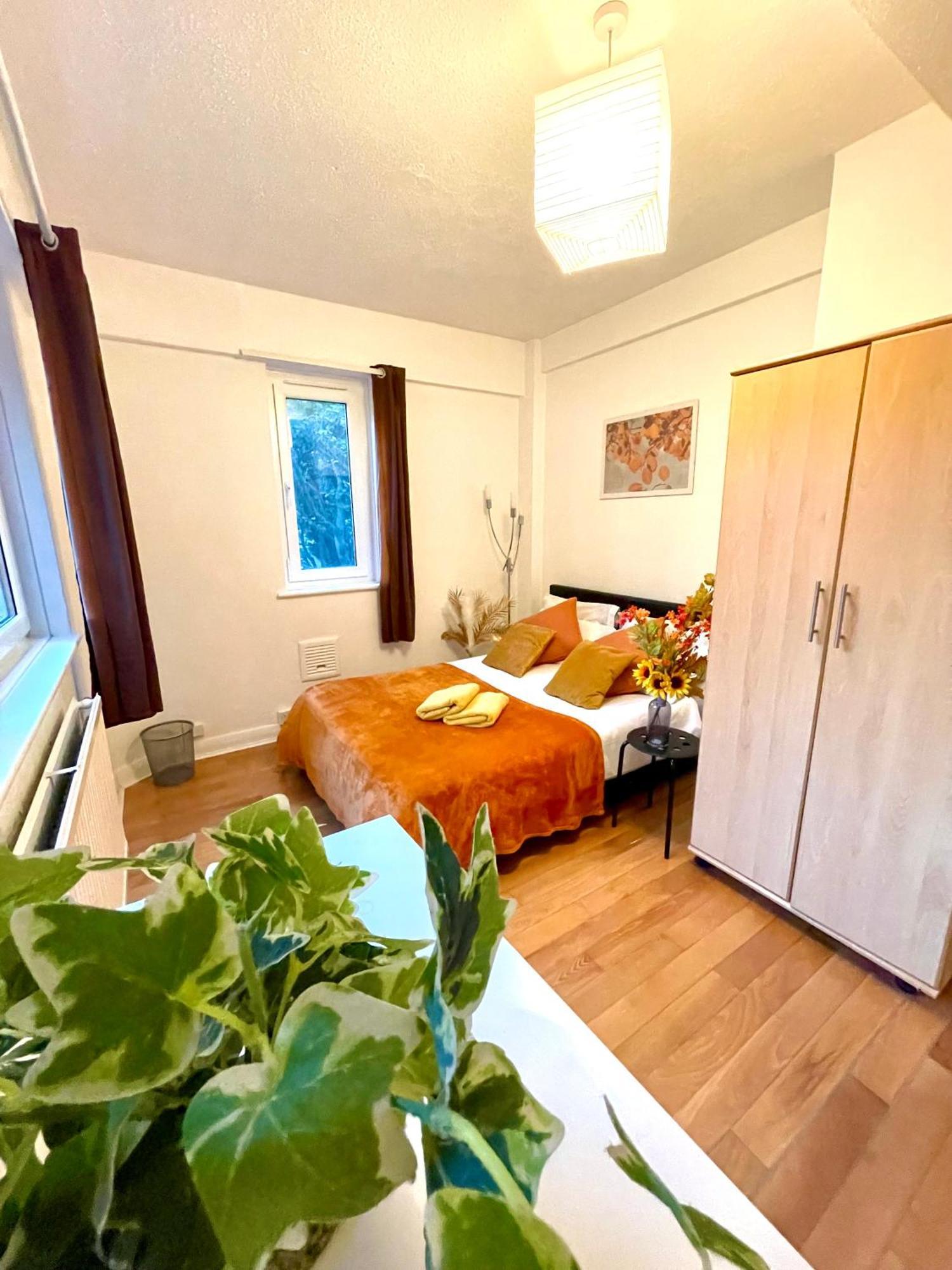 Apartmán 2 Bed Flat Near To London Bridge Exteriér fotografie