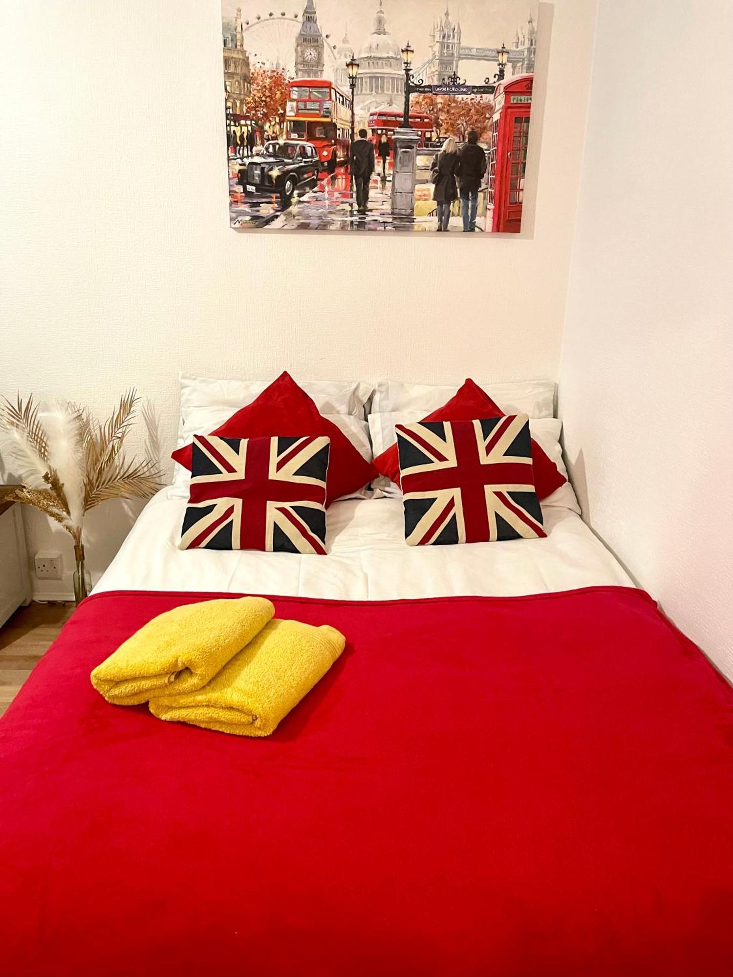 Apartmán 2 Bed Flat Near To London Bridge Exteriér fotografie