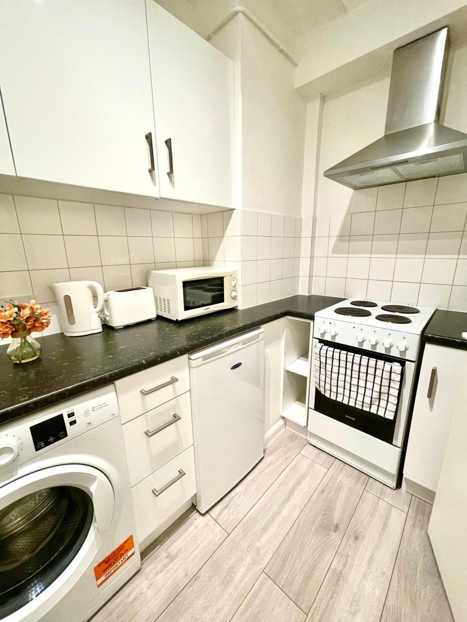 Apartmán 2 Bed Flat Near To London Bridge Exteriér fotografie