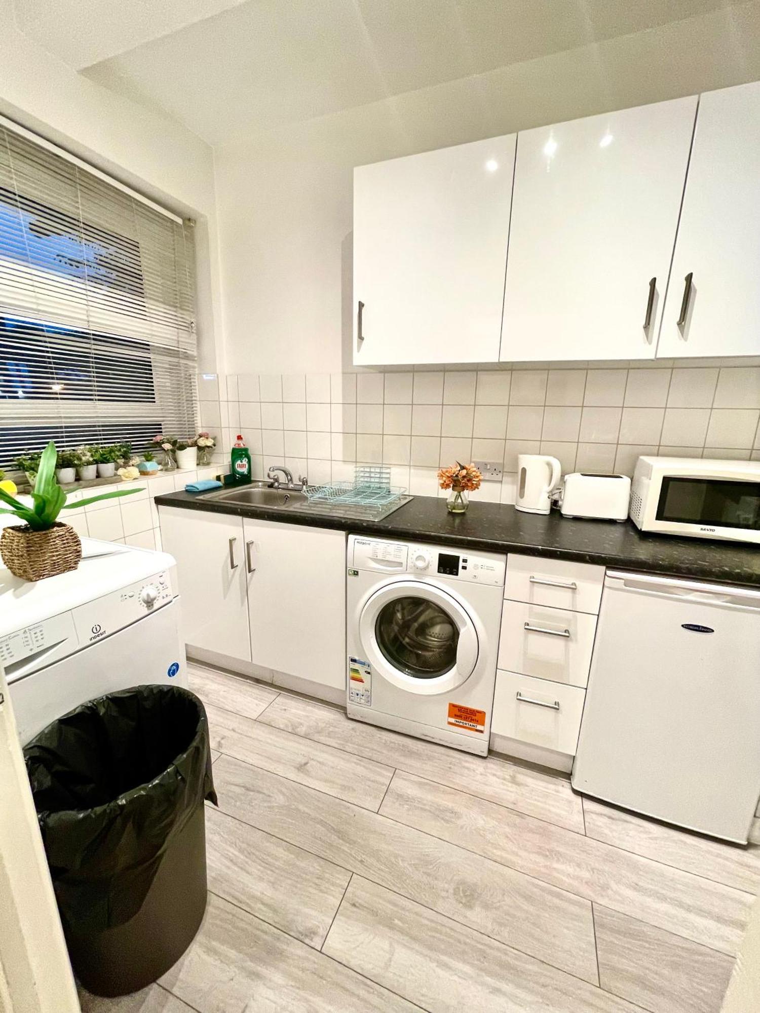 Apartmán 2 Bed Flat Near To London Bridge Exteriér fotografie